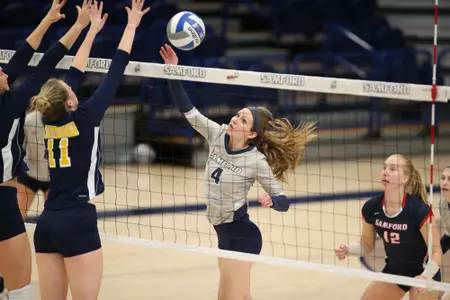Krista Boesing vs Chattanooga, 2018