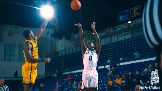 Brandon Austin vs. Kennesaw State, 2018-19