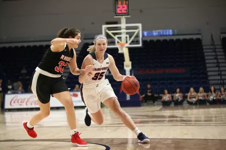 Samantha Fitzgerald vs Rhodes