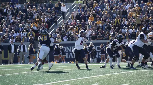 Devlin Hodges at ETSU 2018