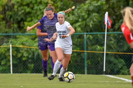 Soccer SoCon 2018