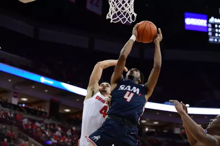 Myron Gordon at Ohio State