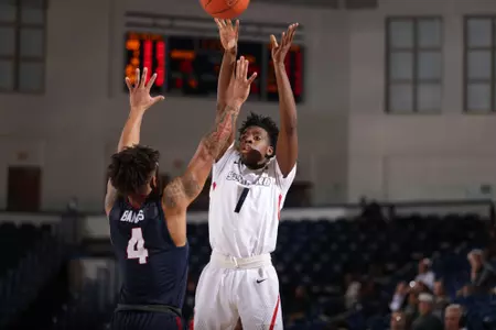 Kevion Nolan vs. S.C. State