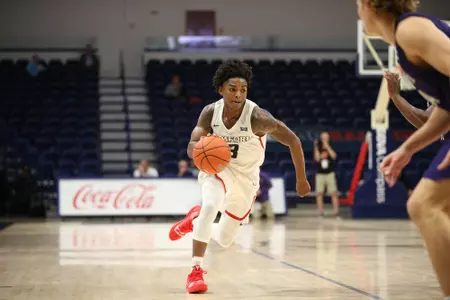 Josh Sharkey vs UNA 2018-19