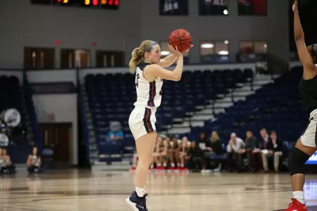 Paige Serup vs Rhodes