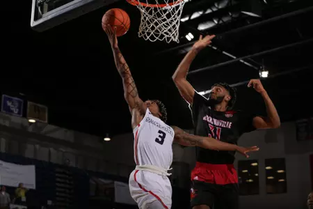Josh Sharkey vs Jax State 2018-19