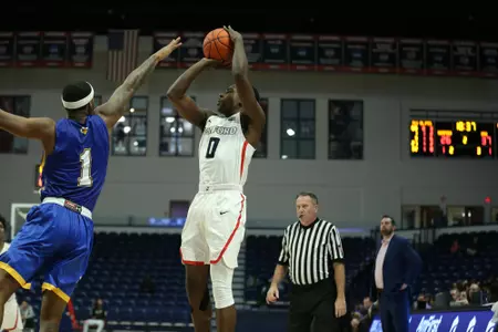 Brandon Austin vs. Morehead State, 2018-19