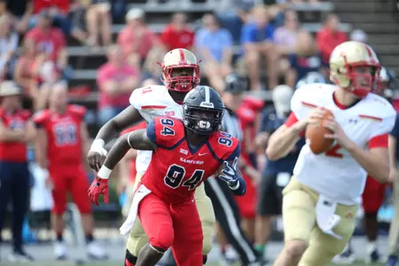Nelson Jordan vs VMI
