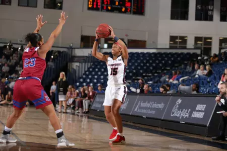 Ta'Naisha Hill vs Presbyterian