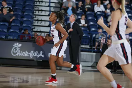 Charity Brown vs. Presbyterian