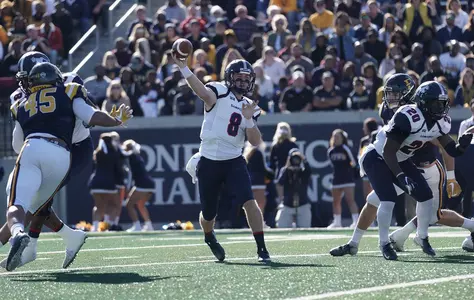 Devlin Hodges at ETSU 2018