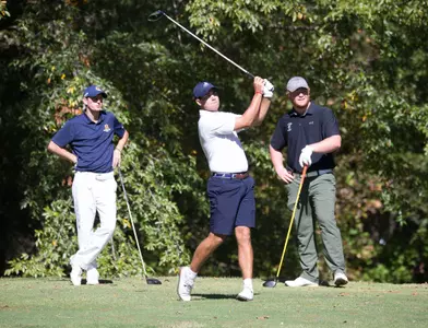 Alec Stopperich at 2017 Samford Intercollegiate