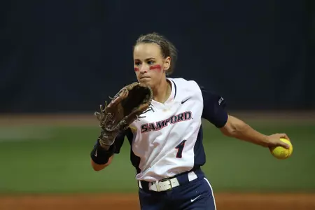 Taylor DeCelles vs Alabama, 2017