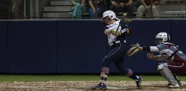 Hannah Trombley vs Troy, 2018