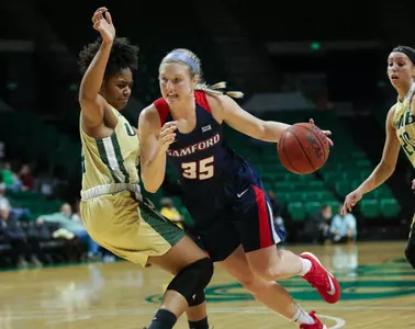 Samantha Fitzgerald at UAB, 2017-18