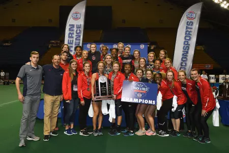 SoCon Champs 2017 Indoor