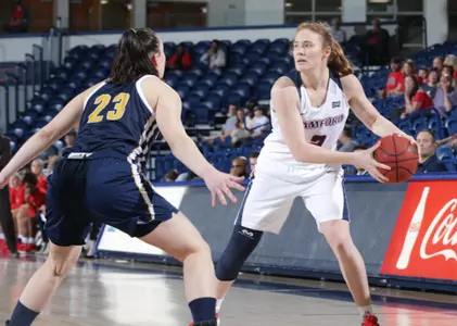 Hannah Nichols vs Chattanooga, 2018