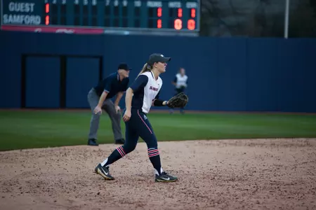 Lexie Higgins vs Troy 2018