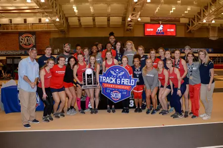SoCon Champs 2018 indoor