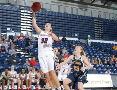 Olivia Crozier vs Chattanooga 2018