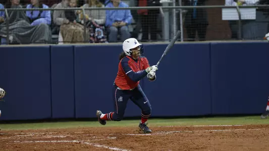 Mekhi Mayfield home run vs Miss. State