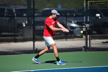 Jake Faundez vs ETSU 2018