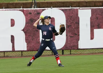 Shelby Maze vs Alabama 2018