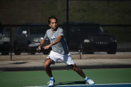 Justin Ghavami vs ETSU, 2018