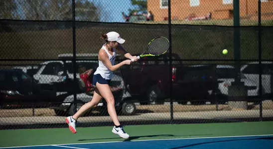 Ellie Gerlach vs EKU 2018