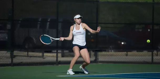 Roos van der Zwaan vs Eastern Kentucky 2018