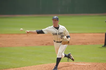 Wyatt Burns vs. ETSU