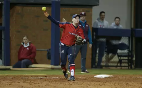Lexie Higgins vs Mississippi State 2018