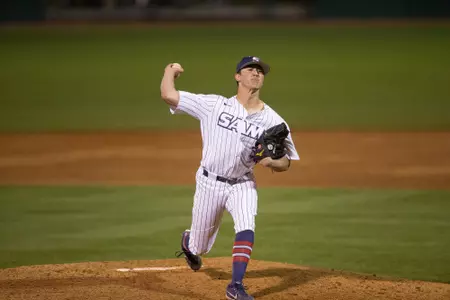 Josh Rich vs. Troy