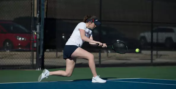 Holly Horsfall vs EKU, 2018