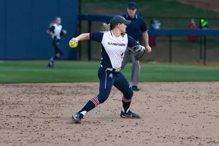Lexie Higgins vs Troy 2018