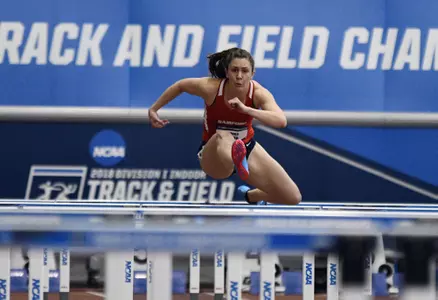 Selena Popp NCAA