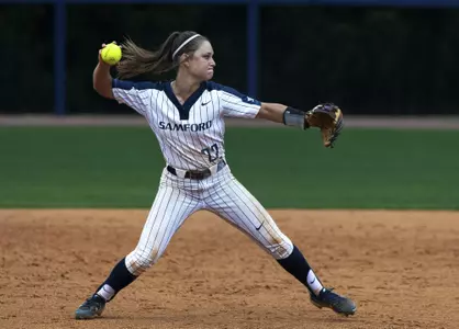 Madison Couch vs Western Carolina, 2018