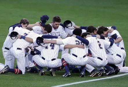 Pre-game prayer