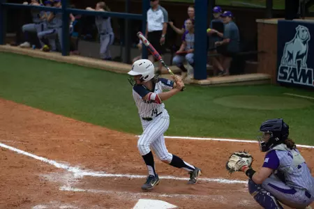 Shelby Maze vs WCU, 2018