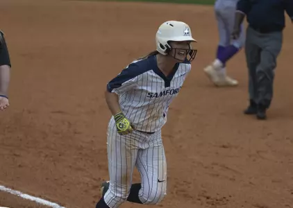 Lexie Higgins vs Western Carolina, 2018