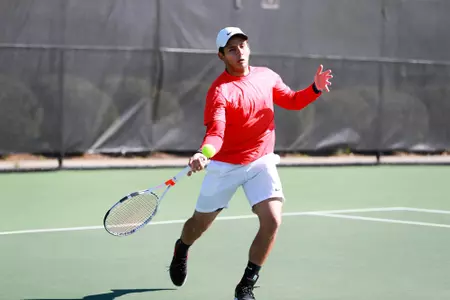Eduardo Lourido vs UNCG, 2018 SoCon Tournament