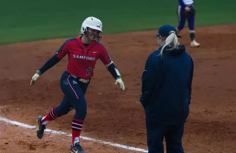 Whitney Hinton vs Western Carolina, 2018