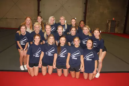 2018-19 Spirit Squad