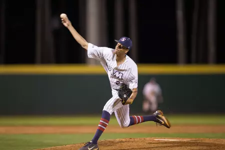 Erin Baldwin vs. GSU