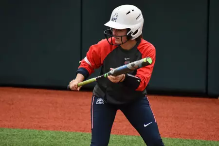 Shelby Maze at Texas, 2018