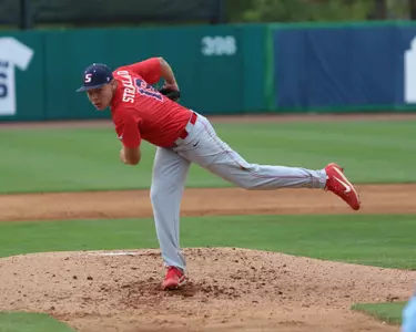 Samuel Strickland action pitch