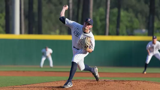 Cody Shelton pinstripes