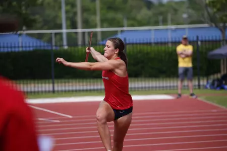 Selena Popp javelin