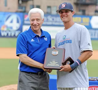 Brooks Carlson MVP