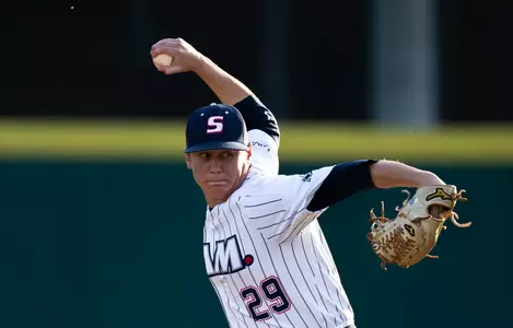 Wyatt Burns action